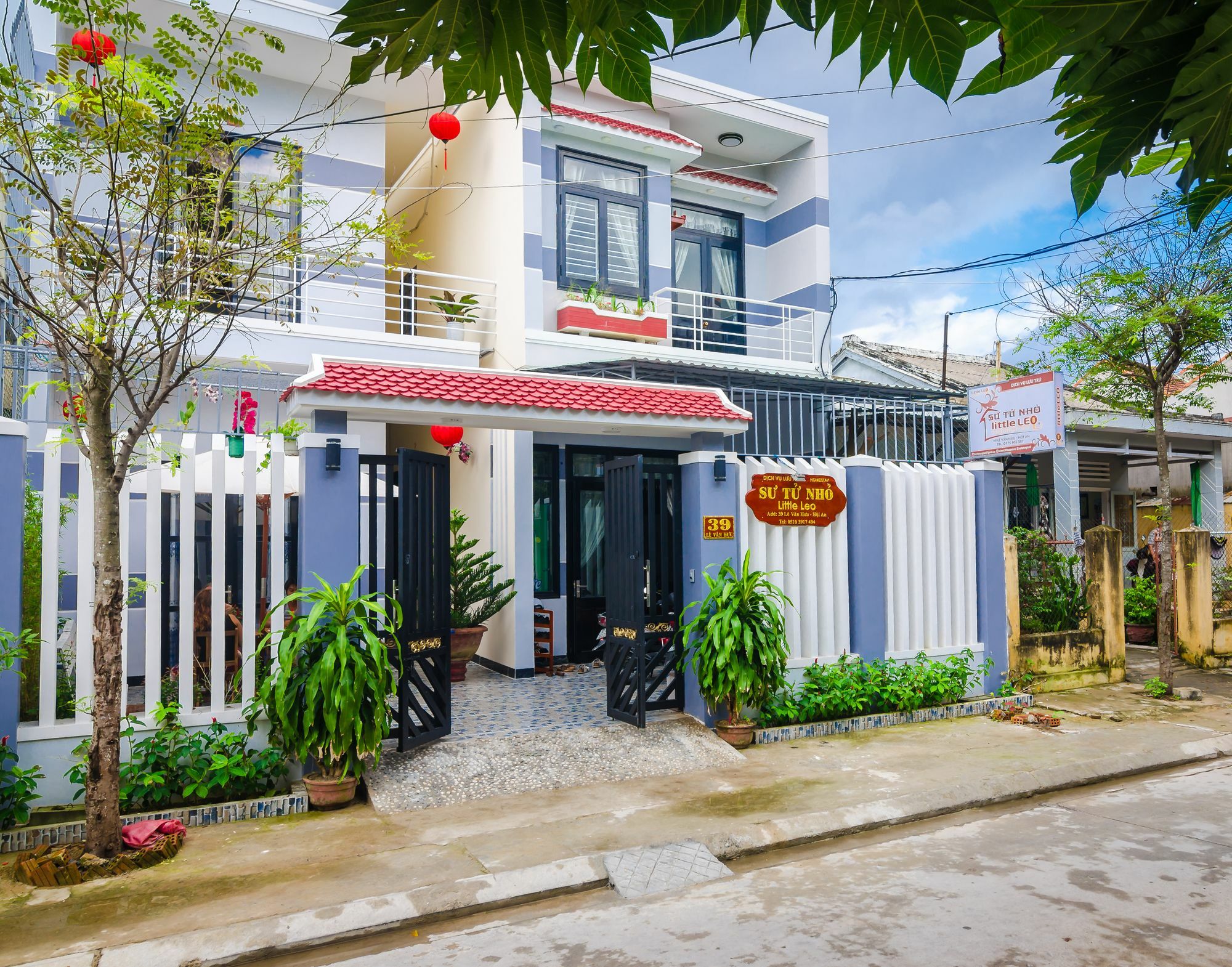 Little Leo Hoi An Exterior foto