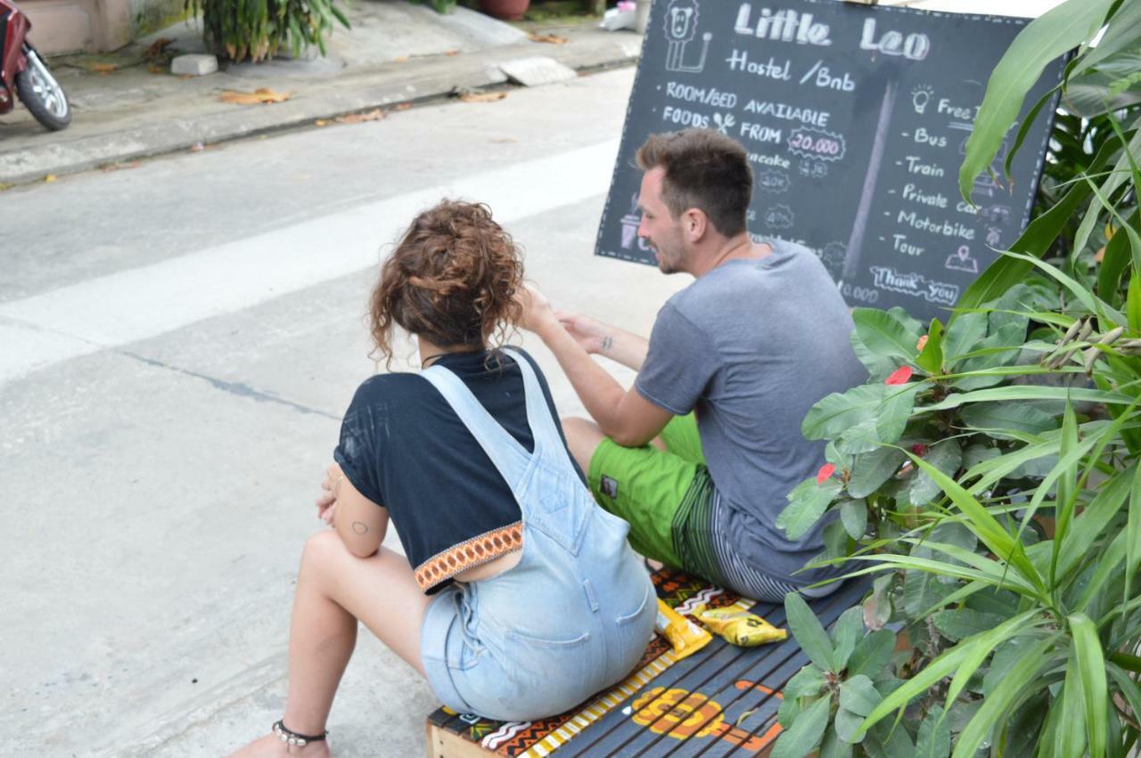 Little Leo Hoi An Exterior foto